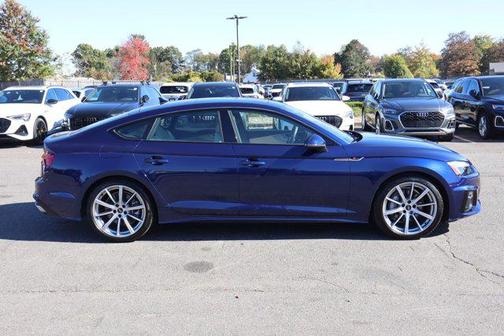 2025 Audi A5 Sportback 45 S Line Premium