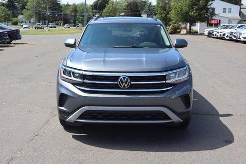 2021 Volkswagen Atlas 2.0T SE w/Technology 4MOTION