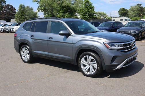 2021 Volkswagen Atlas 2.0T SE w/Technology 4MOTION