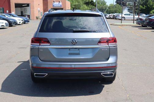 2021 Volkswagen Atlas 2.0T SE w/Technology 4MOTION