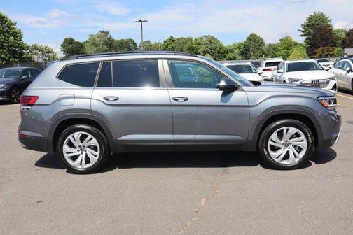 2021 Volkswagen Atlas 2.0T SE w/Technology 4MOTION