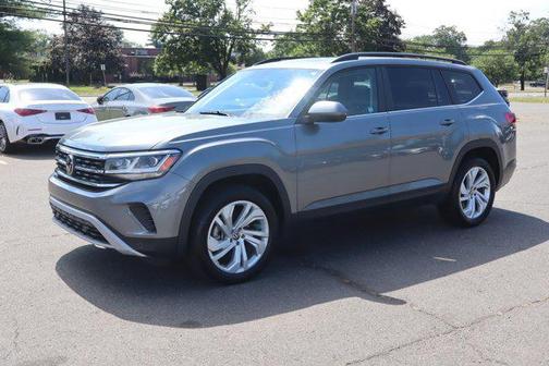 2021 Volkswagen Atlas 2.0T SE w/Technology 4MOTION
