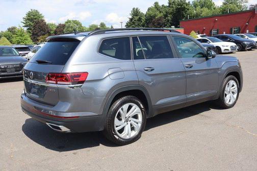 2021 Volkswagen Atlas 2.0T SE w/Technology 4MOTION