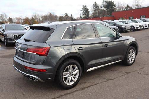 2023 Audi Q5 45 S line Premium