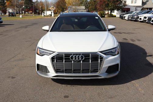 2025 Audi A6 55 Premium Plus