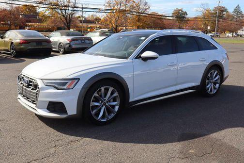 2025 Audi A6 55 Premium Plus