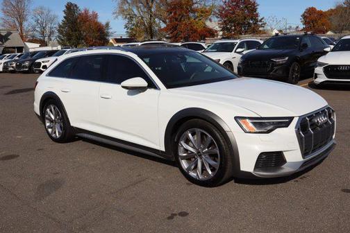 2025 Audi A6 55 Premium Plus