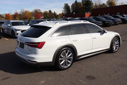 2025 Audi A6 55 Premium Plus