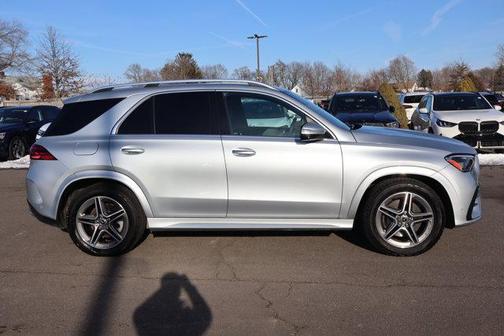 2024 Mercedes-Benz GLE 350 4MATIC