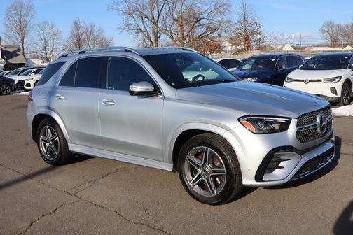 2024 Mercedes-Benz GLE 350 4MATIC