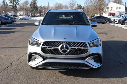 2024 Mercedes-Benz GLE 350 4MATIC