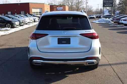 2024 Mercedes-Benz GLE 350 4MATIC