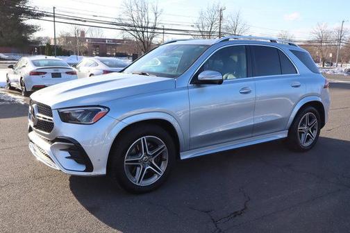 2024 Mercedes-Benz GLE 350 4MATIC