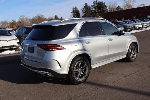 2024 Mercedes-Benz GLE 350 4MATIC