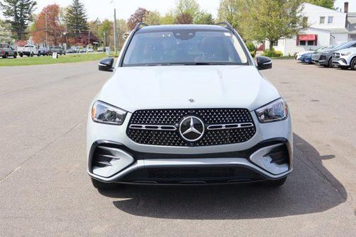 MANUFAKTUR Alpine Grey 2024 Mercedes-Benz GLE 450 4MATIC