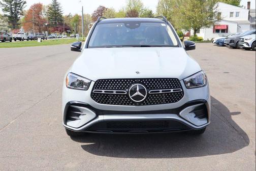 MANUFAKTUR Alpine Grey 2024 Mercedes-Benz GLE 450 4MATIC