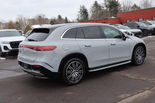 2023 Mercedes-Benz EQS 580 4MATIC