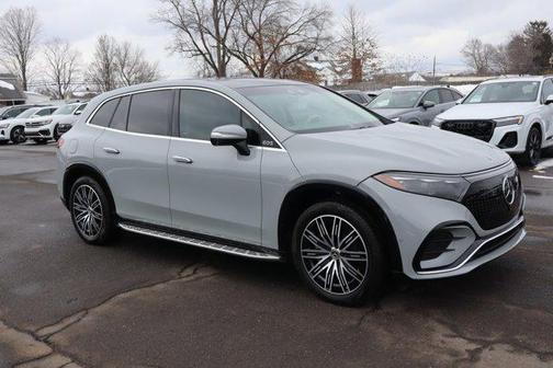 2023 Mercedes-Benz EQS 580 4MATIC