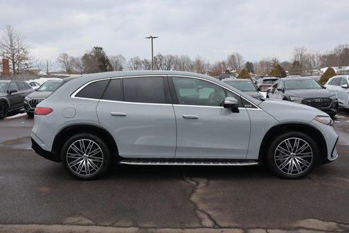 2023 Mercedes-Benz EQS 580 4MATIC