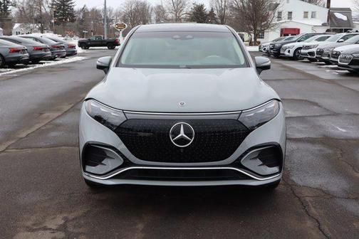 2023 Mercedes-Benz EQS 580 4MATIC