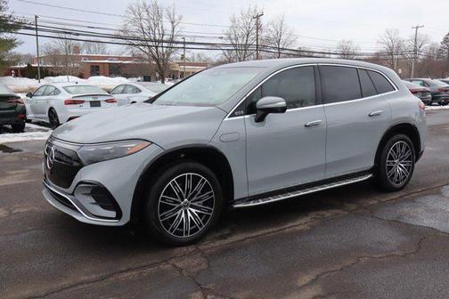 2023 Mercedes-Benz EQS 580 4MATIC