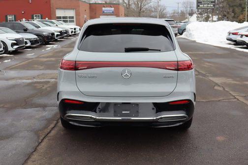 2023 Mercedes-Benz EQS 580 4MATIC