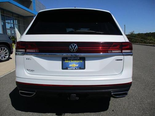 2024 Volkswagen Atlas 2.0T SEL