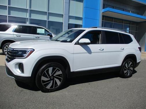 2024 Volkswagen Atlas 2.0T SEL