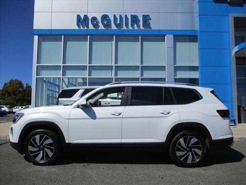 2024 Volkswagen Atlas 2.0T SEL