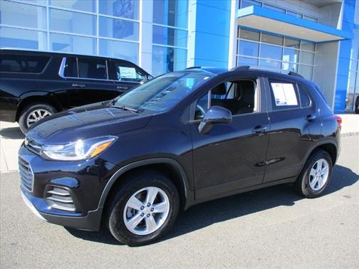 2022 Chevrolet Trax LT