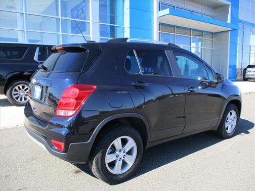 2022 Chevrolet Trax LT