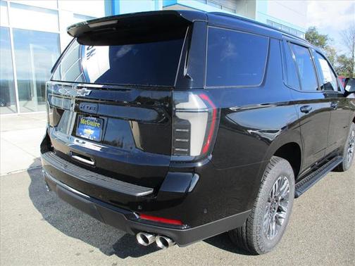 2026 Chevrolet Tahoe 4WD Z71