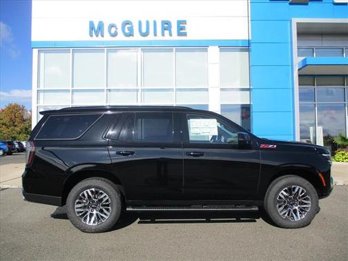 2026 Chevrolet Tahoe 4WD Z71
