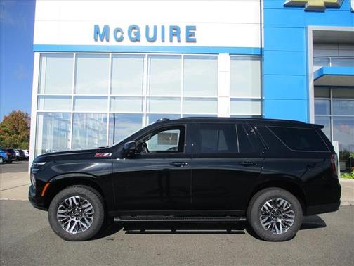 2026 Chevrolet Tahoe 4WD Z71
