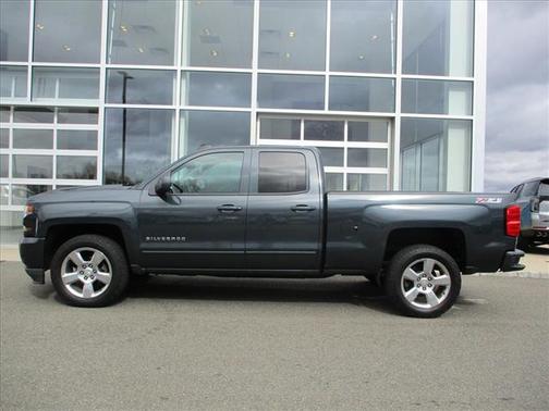 2017 Chevrolet Silverado 1500 2LT