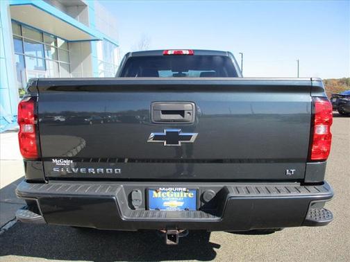 2017 Chevrolet Silverado 1500 2LT