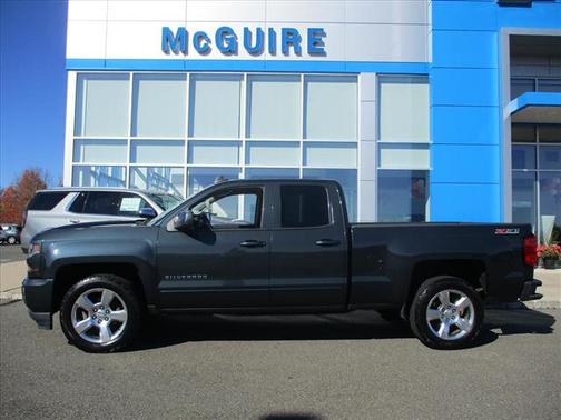 2017 Chevrolet Silverado 1500 2LT