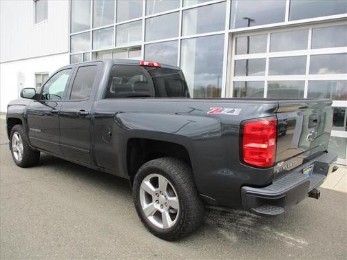 2017 Chevrolet Silverado 1500 2LT