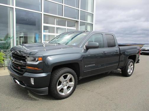 2017 Chevrolet Silverado 1500 2LT