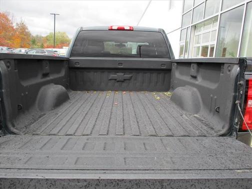 2017 Chevrolet Silverado 1500 2LT