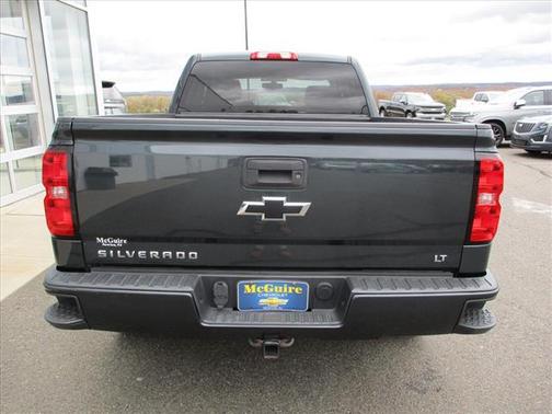 2017 Chevrolet Silverado 1500 2LT