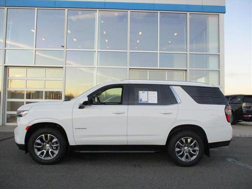 2023 Chevrolet Tahoe LT