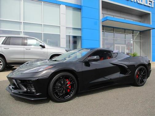 2026 Chevrolet Corvette Stingray w/2LT