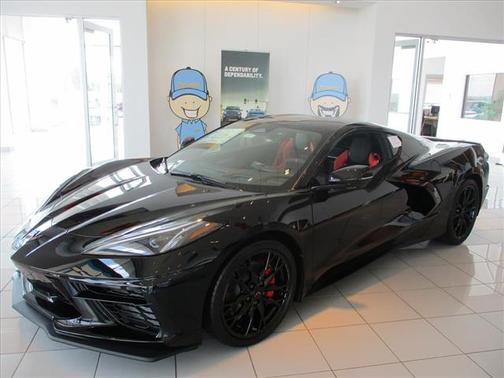2026 Chevrolet Corvette Stingray w/2LT