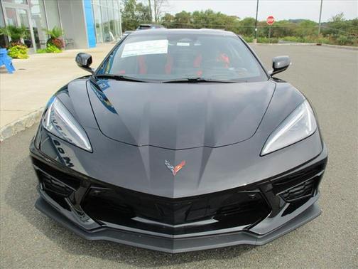 2026 Chevrolet Corvette Stingray w/2LT
