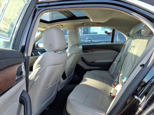 2016 Cadillac CTS 2.0T Luxury Collection