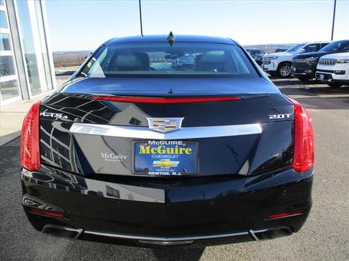 2016 Cadillac CTS 2.0L Turbo Luxury