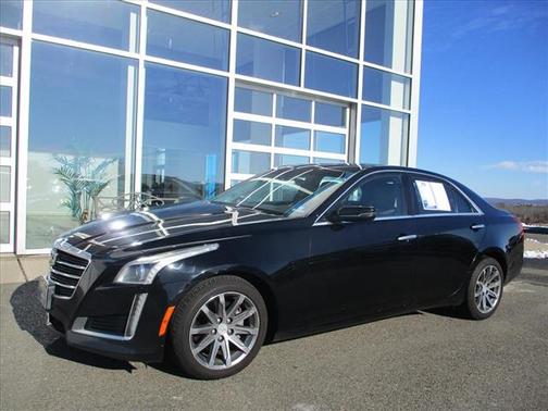 2016 Cadillac CTS 2.0L Turbo Luxury