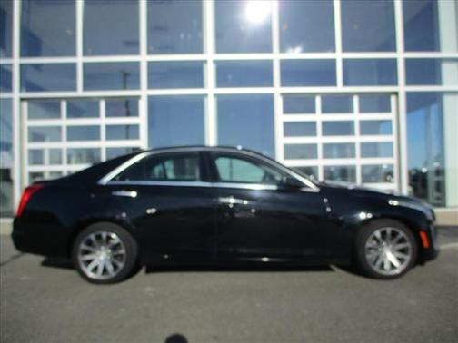 2016 Cadillac CTS 2.0L Turbo Luxury