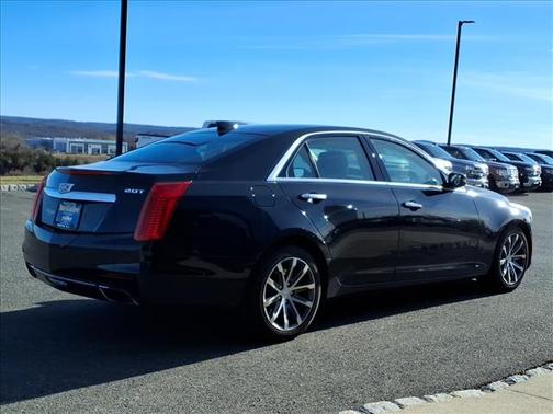 2016 Cadillac CTS 2.0T Luxury Collection